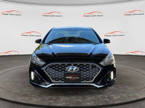 Used 2019 Hyundai Sonata SEL FWD image 3