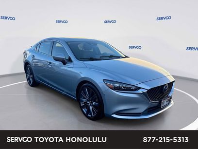 Used 2018 MAZDA MAZDA6 Touring