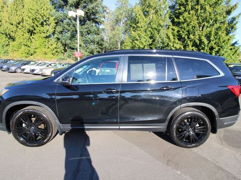 Used 2022 Honda Pilot Special Edition image 2