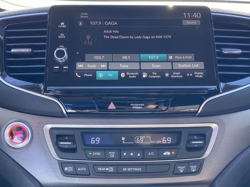 New 2025 Honda Ridgeline Sport+ image 24