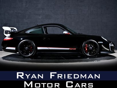 Used 2011 Porsche 911 GT3 RS 4.0