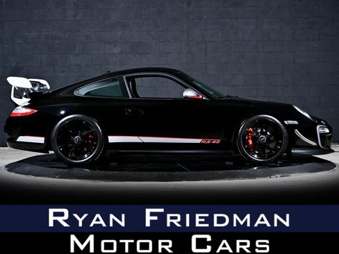 Used 2011 Porsche 911 GT3 RS 4.0 RWD image 1