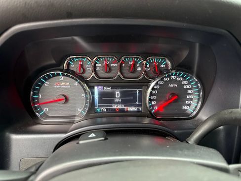 Used 2015 Chevrolet Silverado 2500 LT w/ LT Convenience Package AWD/4WD image 30