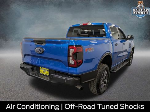 Used 2024 Ford Ranger XLT w/ FX4 Off-Road Package AWD/4WD image 5