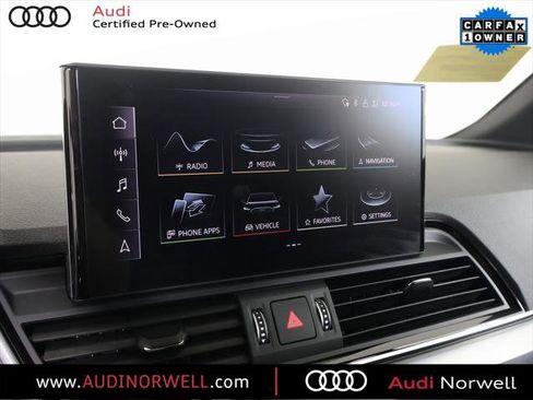 Certified 2025 Audi Q5 2.0T Premium image 6