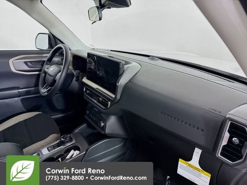 New 2026 Ford Bronco Sport Big Bend AWD/4WD image 28