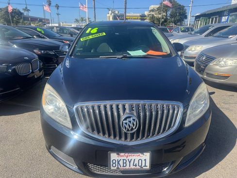 Used 2016 Buick Verano w/ Comfort Package image 6