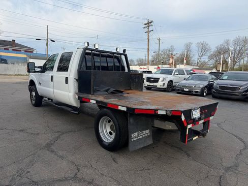 Used 2016 Ford F350 XLT AWD/4WD image 7