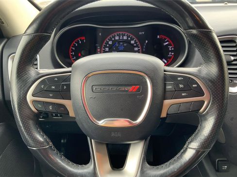 Used 2019 Dodge Durango SXT image 16
