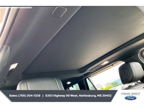 Used 2025 Toyota Sequoia TRD Pro w/ Tow Technology Package AWD/4WD image 16
