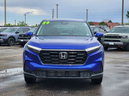 Used 2024 Honda CR-V EX image 2