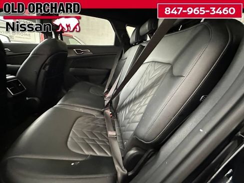 Used 2023 Kia Sportage X-Line w/ X-Line Premium Package AWD/4WD image 12