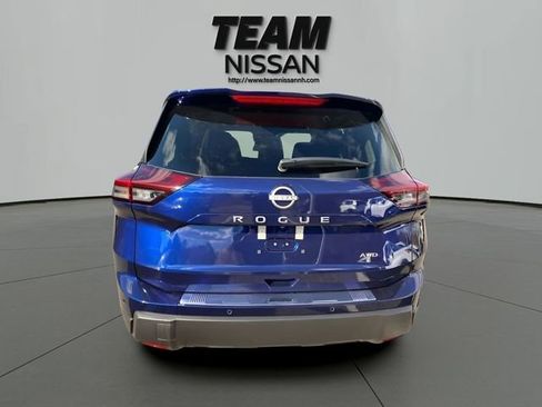 New 2026 Nissan Rogue SV w/ Cold Weather Package image 5