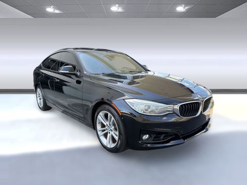 Used 2016 BMW 328i Gran Turismo xDrive AWD/4WD image 7