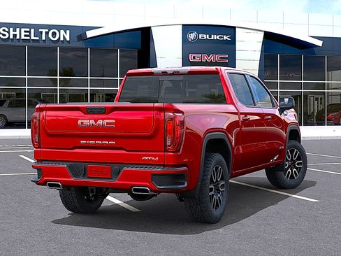 New 2026 GMC Sierra 1500 AT4 w/ Technology Package image 4