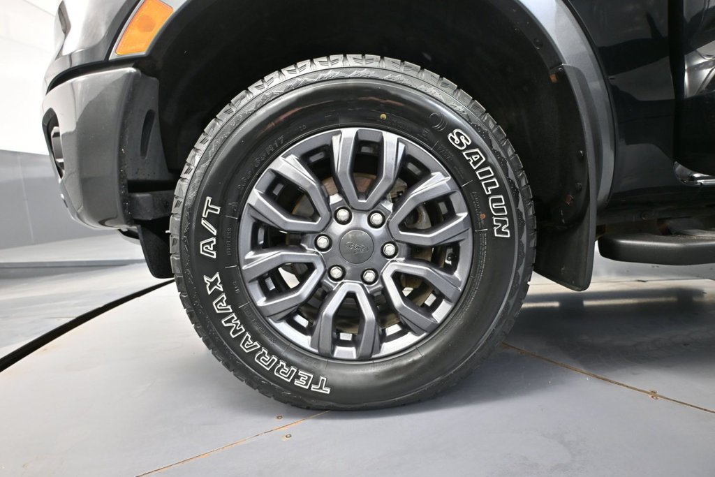 Used 2021 Ford Ranger Lariat w/ Equipment Group 501A High AWD/4WD image 12