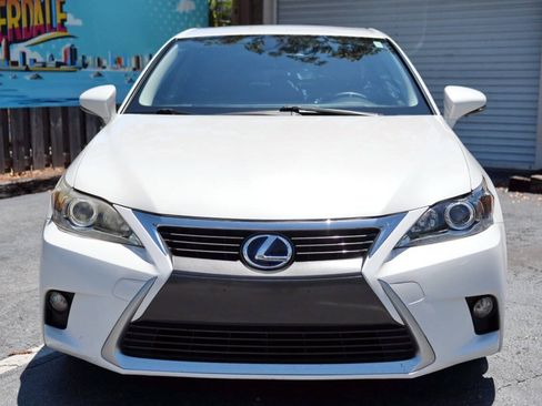 Used 2015 Lexus CT 200h FWD image 2