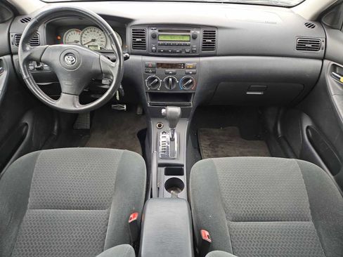 Used 2005 Toyota Corolla S FWD image 16