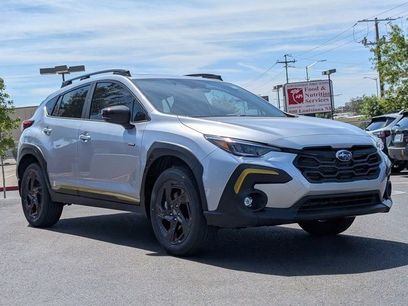New 2025 Subaru Crosstrek 2.5i Sport