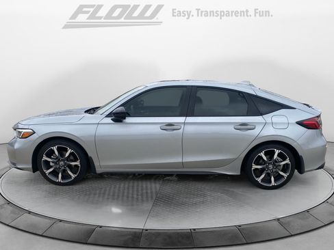 Certified 2025 Honda Civic Sport Touring image 5