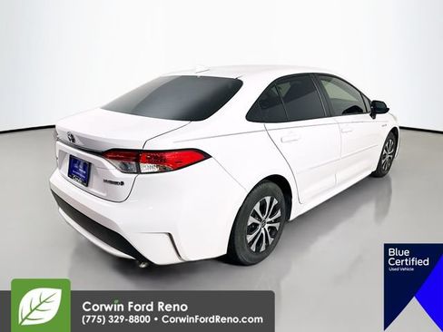 Used 2021 Toyota Corolla LE FWD image 10