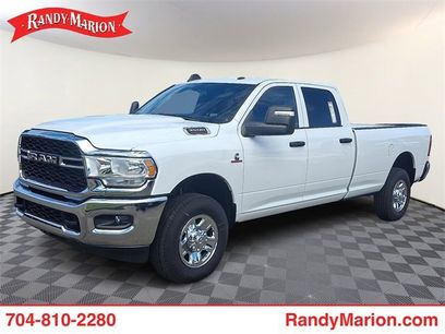 Used 2023 RAM 3500 Tradesman w/ Chrome Appearance Group