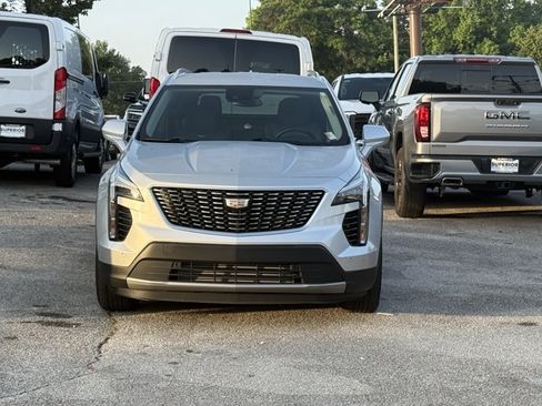 Used 2020 Cadillac XT4 Premium Luxury w/ Driver Awareness Package FWD image 2