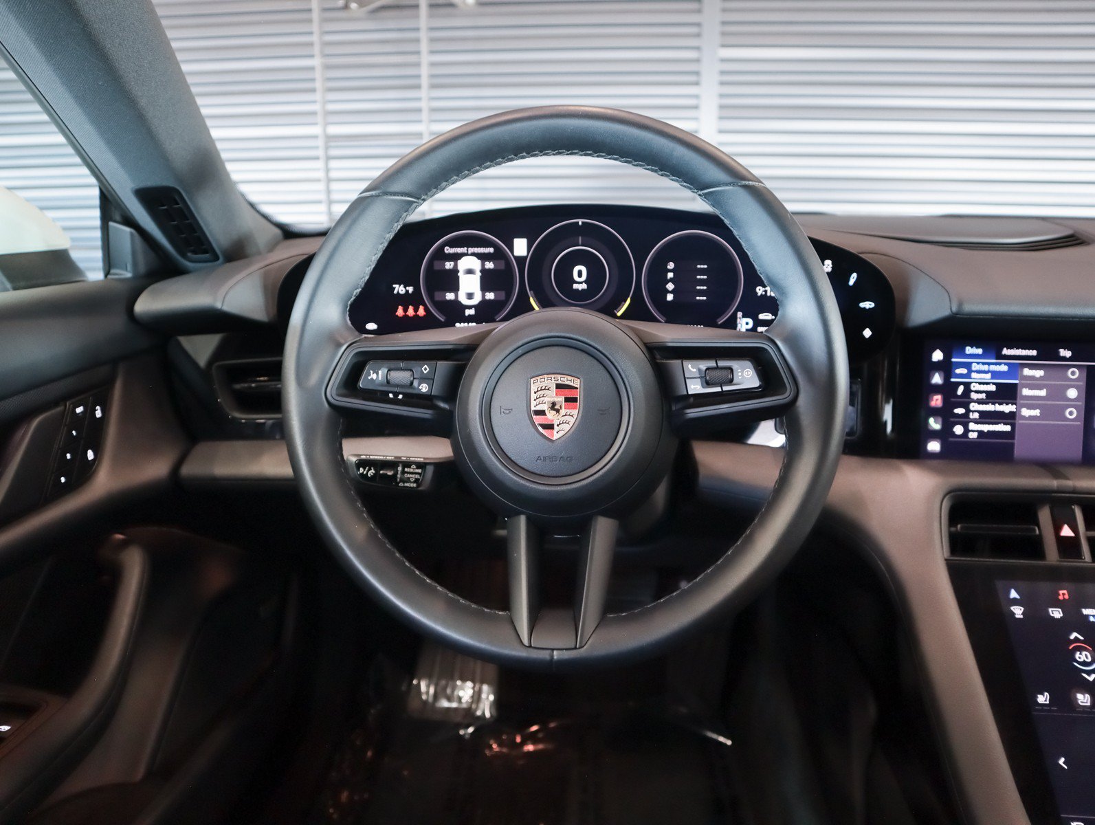 Certified 2024 Porsche Taycan RWD image 17