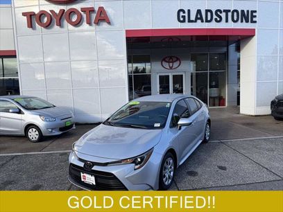 Certified 2026 Toyota Corolla LE