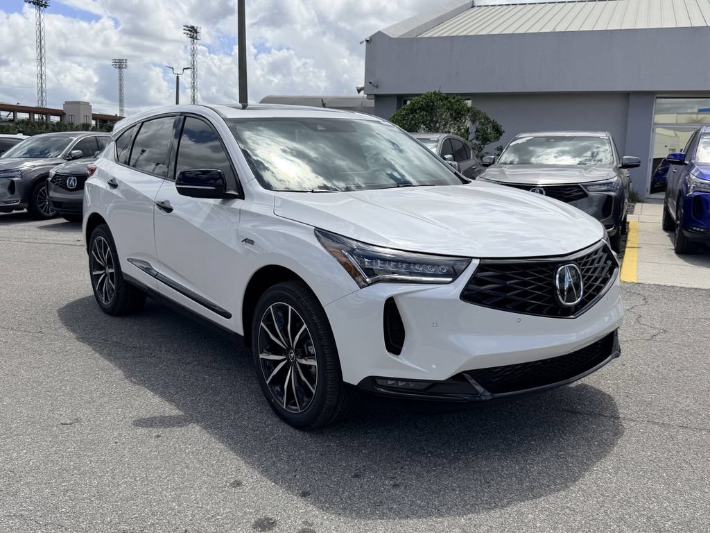 New 2026 Acura RDX w/ Advance Package AWD/4WD image 2