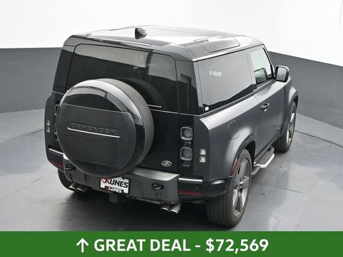 Used 2023 Land Rover Defender 90 V8 image 46