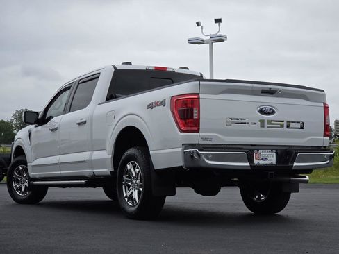 Used 2023 Ford F150 XLT w/ Equipment Group 302A High AWD/4WD image 12
