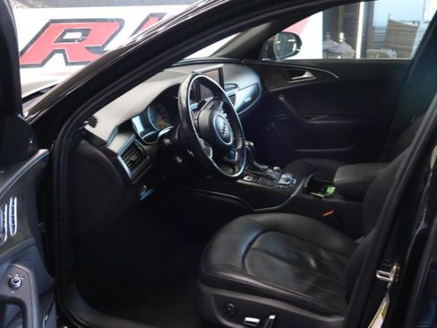 Used 2017 Audi A6 3.0T Premium Plus w/ Driver Assistance Package image 9