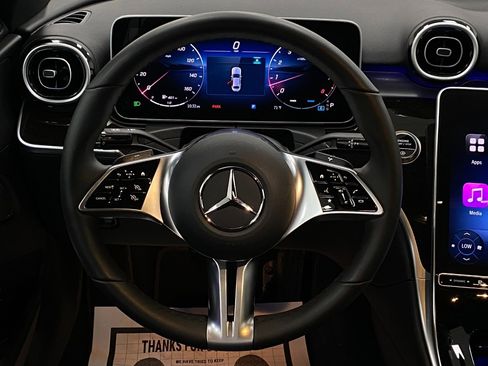 Certified 2025 Mercedes-Benz C 300 4MATIC Sedan image 14