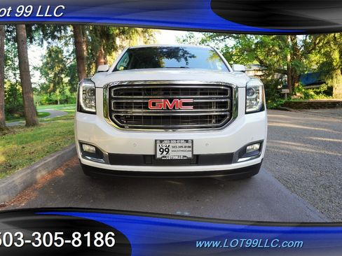 Used 2016 GMC Yukon SLT w/ Open Road Package AWD/4WD image 6
