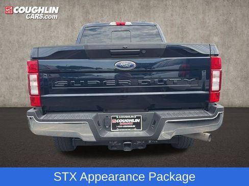 Used 2021 Ford F250 XL w/ STX Appearance Package AWD/4WD image 7