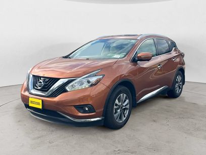 Used 2015 Nissan Murano SL w/ SL Technology Package