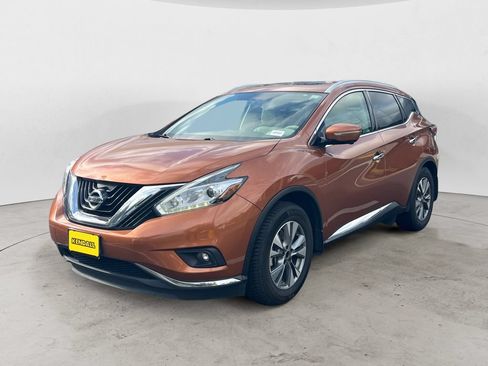 Used 2015 Nissan Murano SL w/ SL Technology Package AWD/4WD image 1