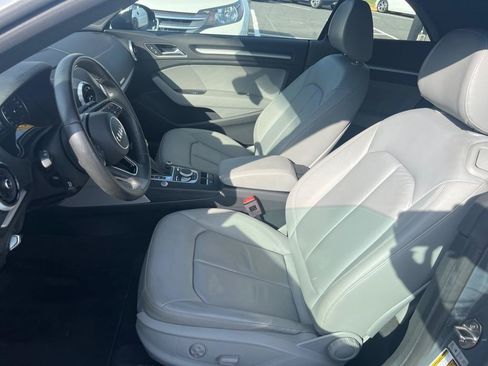Used 2018 Audi A3 2.0T Premium w/ Convenience Package AWD/4WD image 10