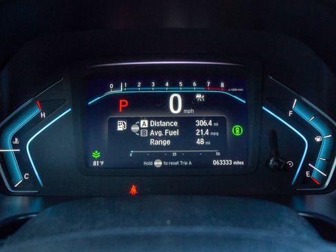 Certified 2022 Honda Odyssey EX-L image 3