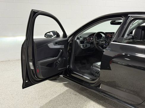 Used 2017 Audi A4 2.0T Premium Plus w/ Premium Plus Package AWD/4WD image 10