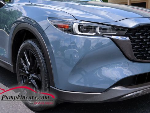 Used 2024 MAZDA CX-5 Carbon Edition AWD/4WD image 8
