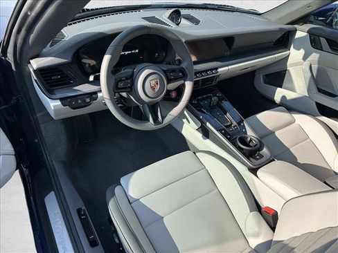 Used 2026 Porsche 911 Targa 4S AWD/4WD image 8