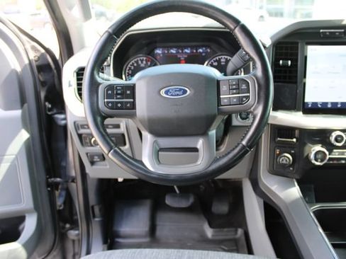Used 2021 Ford F150 XLT w/ Equipment Group 302A High AWD/4WD image 17