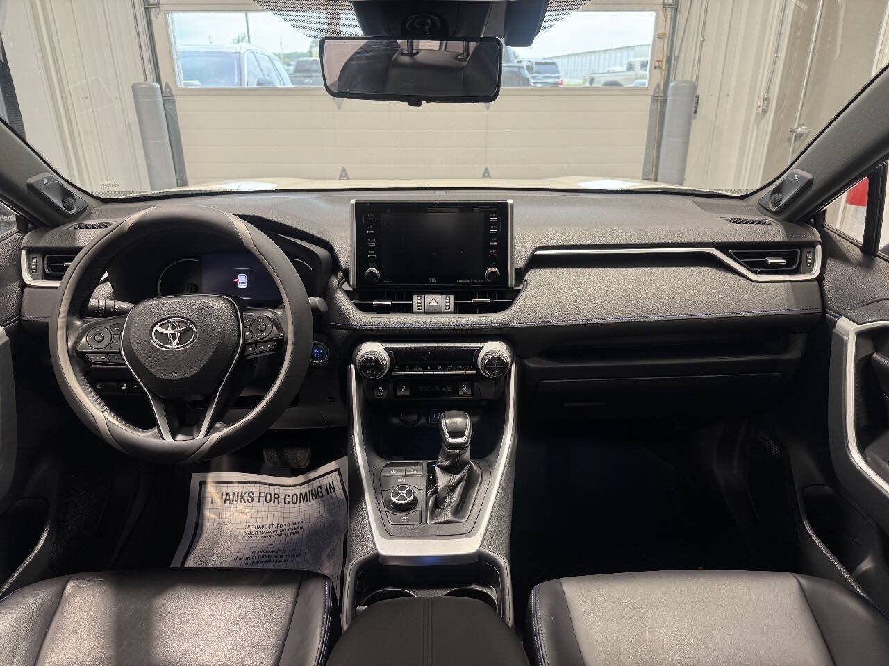 Used 2019 Toyota RAV4 XSE AWD/4WD image 26