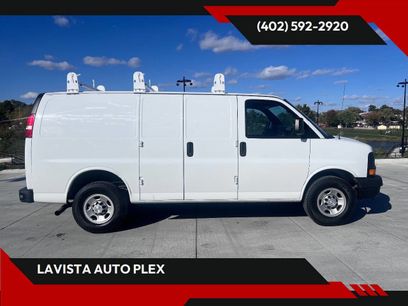 Used 2016 Chevrolet Express 2500