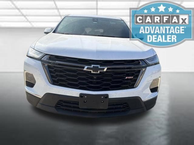 Used 2023 Chevrolet Traverse RS w/ LPO, Floor Liner Package AWD/4WD image 4