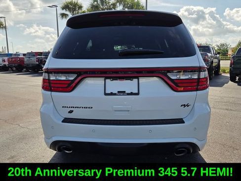 Certified 2025 Dodge Durango R/T AWD/4WD image 6