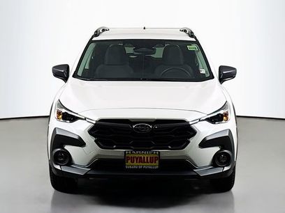New 2026 Subaru Crosstrek 2.0i Premium w/ Crosstrek Mirror Package