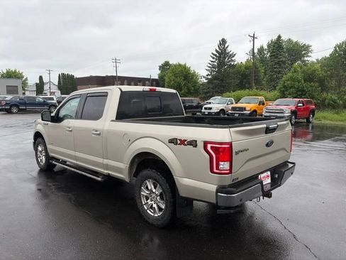 Used 2017 Ford F150 XLT w/ Equipment Group 302A Luxury AWD/4WD image 6